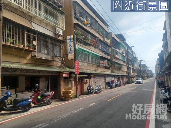 鳳吉商圈稀有釋出整理漂亮店住一樓