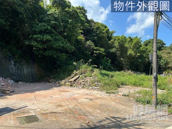 A087石門區稀有丙建土地