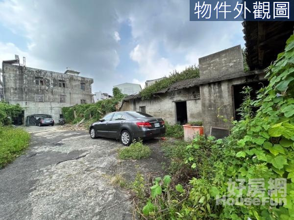 大肚追分段持分住宅建地近追分國小