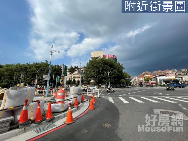 M253 蘆洲黃金地段三民高中旁的都市一樓寶地