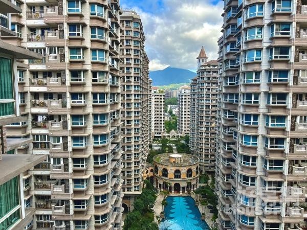 台北灣二期觀海低總價景觀宅