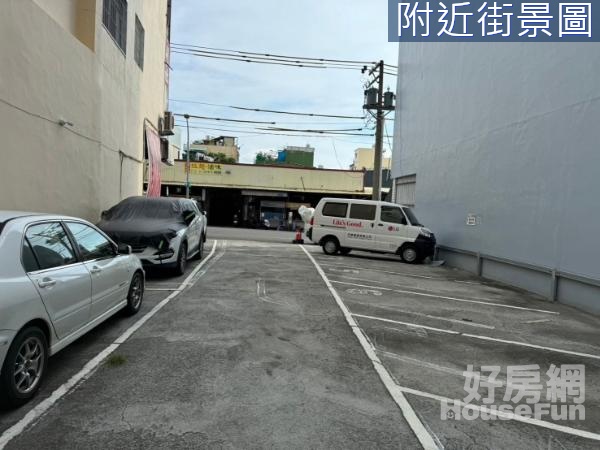 右昌街上臨路方正建地#第三種住宅區#面寬約9米