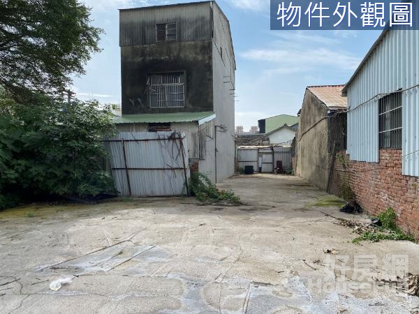 永康近百坪珍藏豪宅建地