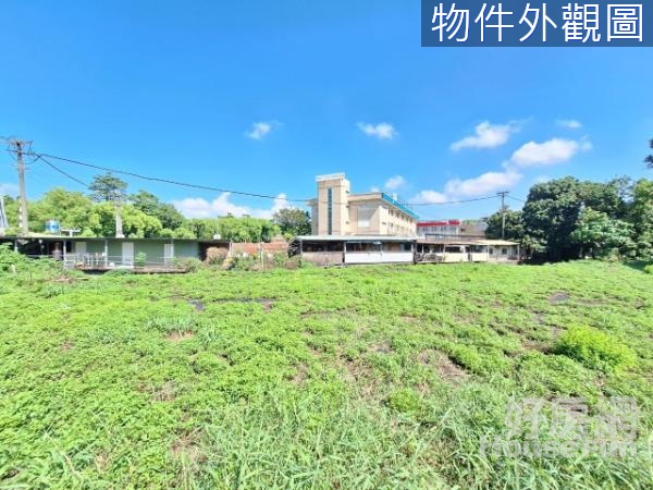 ❤️近屏東市區|和興段臨10米公民街|面寬建地