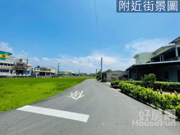 宜市河濱雙面臨路34米大面寬農地