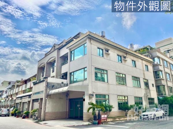 科技業老闆三角窗聚財起家厝吸金透天店面