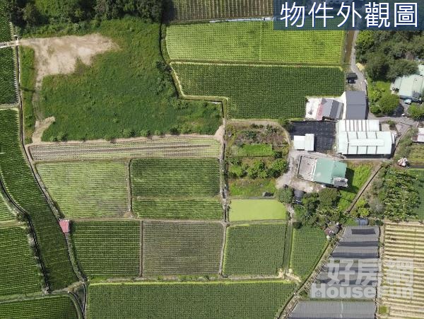 ★低單價★埔里市區【甲種建地＋農地】農場民宿精舍