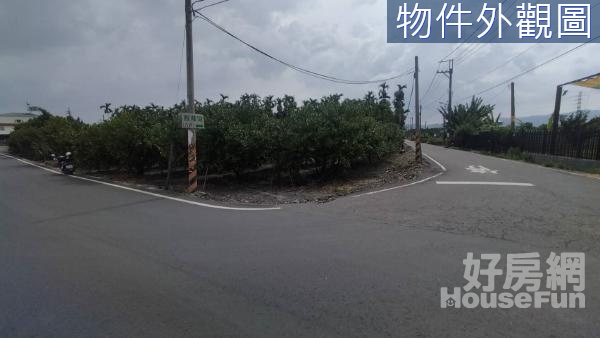 里港瀰力肚段近土庫國小 6米道路有水電方正農地