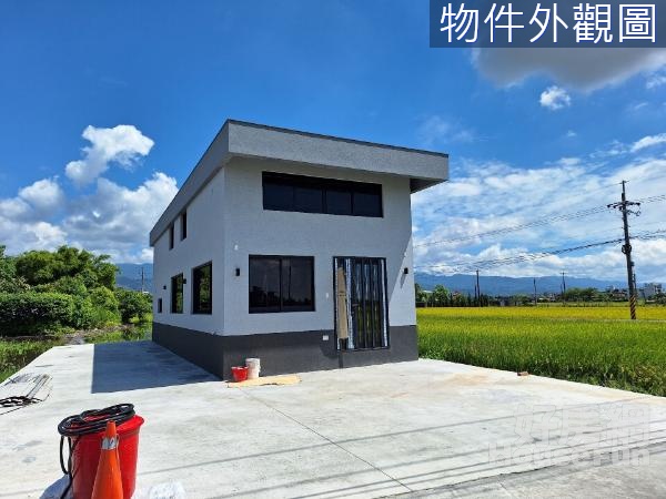 宜蘭縣員山鄉金車蘭花園農糧加工室