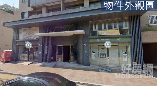 光明商圈大面寬金店面