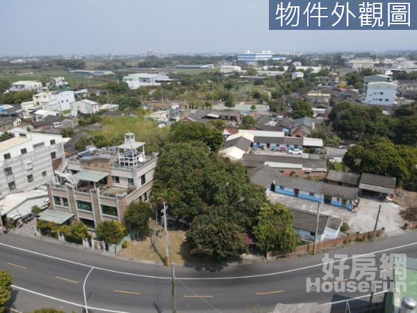 98.63坪大林省道旁15米路建地