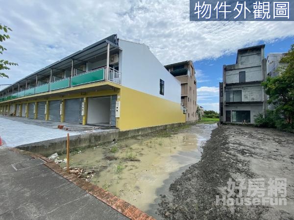 宜蘭市運動公園旁都市計劃內美農地