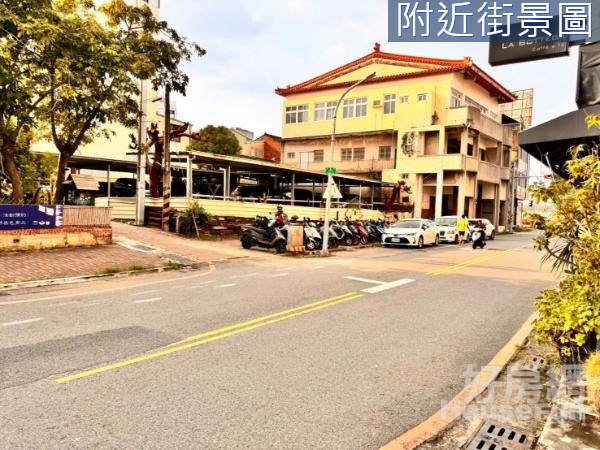 東區育樂段核心地段台南火車站後站成功大學旁