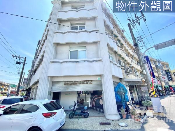 🏷️C19學甲區三角黃金店面【自住透天】🍷