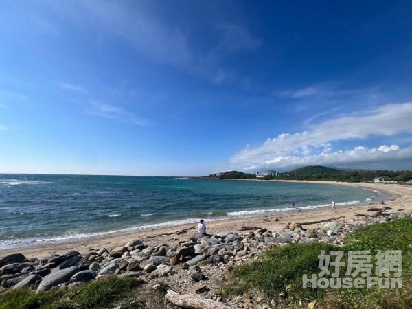 車城後灣海景第二排建地