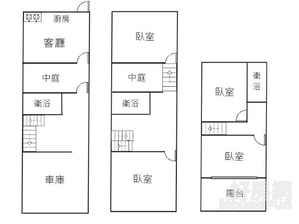 全新整理附日式小木屋大地坪美透