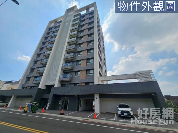 近竹北新埔Upper House全新三房+平車