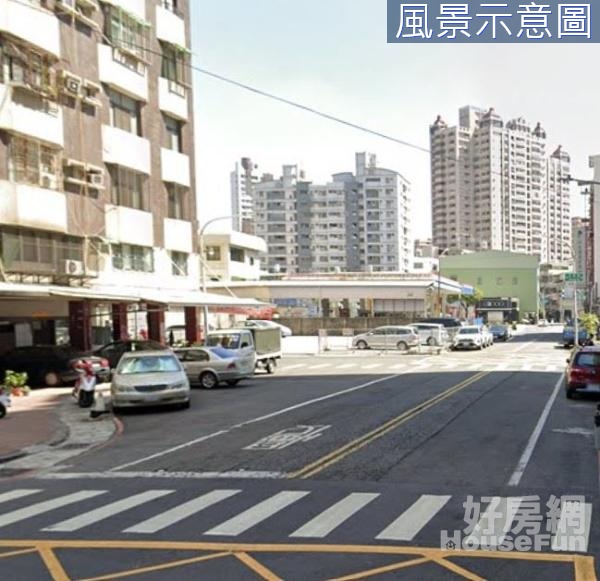 建興正忠商圈8米街精緻小豪宅車庫透天