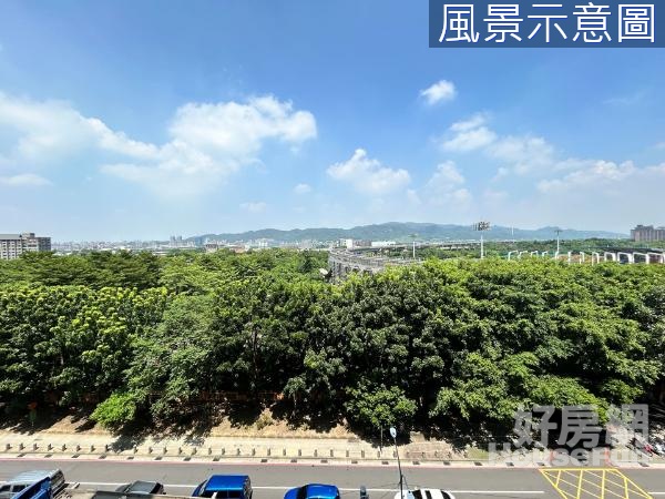 B13台北大學景觀3房⭐️近台北大學捷運站/低公