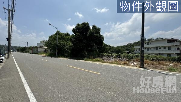  新竹香山內湖美農地