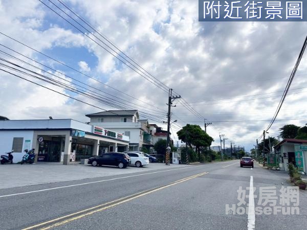 上將路7-11大路邊附建照農糧加工室