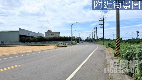 高雄路竹科技園區方正美農地