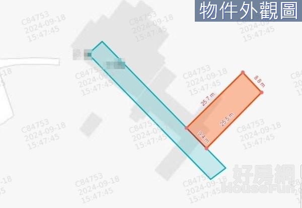 宜蘭市正高鐵區小坪數建地