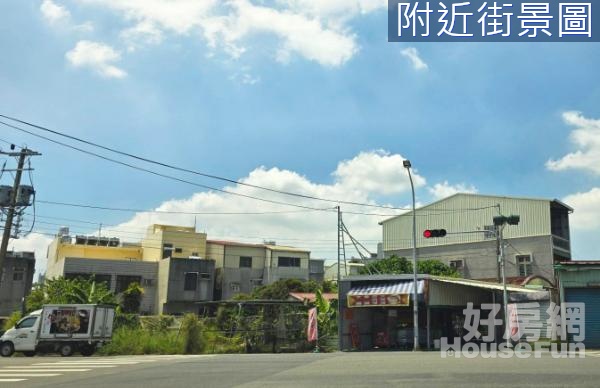 🍃$關廟三面臨路錢多多增值美建地$🍃