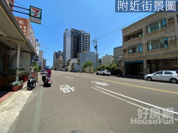 榮濱路大面寬金店面 近富宇天闊基地 未來可期