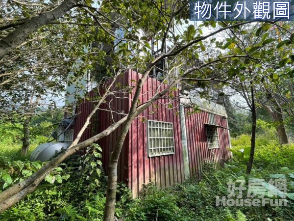 橫山田寮村平坦農地