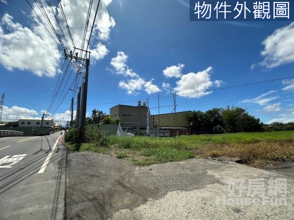 (澳馬登馬場)大樹臨路農地