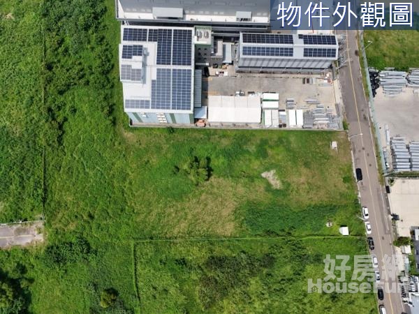 🌱專任全區最低價大肚產業園區沙田路丁種建築用地