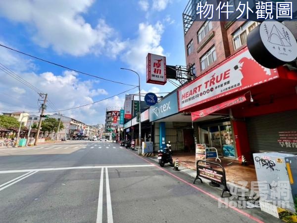 #正北12期逢甲商圈吃市透店