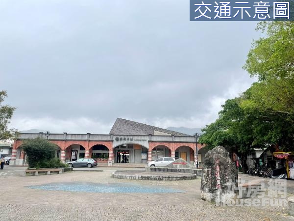 宜蘭頭城麥當勞後方大面寬漂亮建地