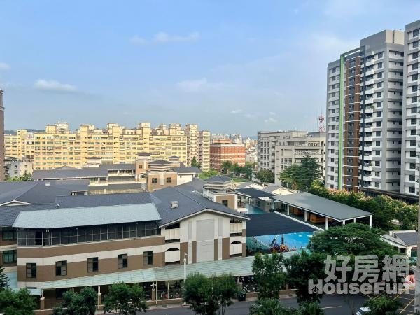 中路康萊爾史丹佛大三房車位景觀公園宅