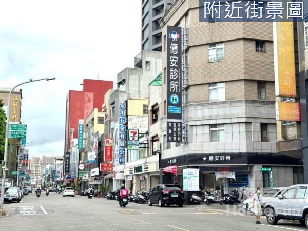 【專任】巨城30坪商業地超稀有金透店