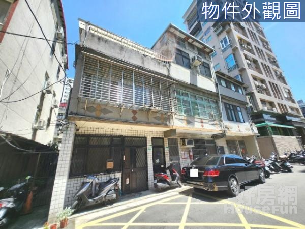 ❤️改建首選，清江路大透天❤️0971002032