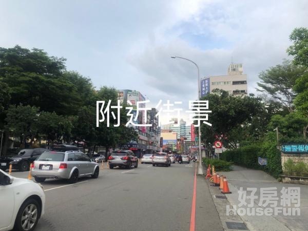 北區正漢口路吃市建地珍藏稀有釋出