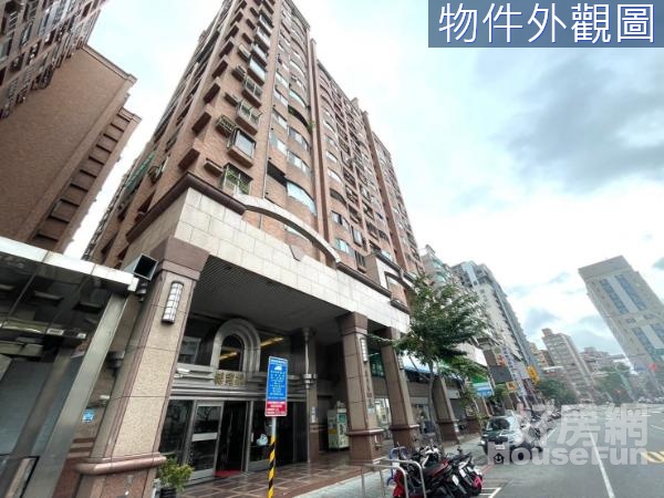 8989博覽家徐匯捷運350公尺高樓景觀邊間三房