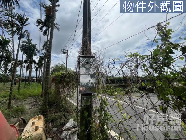 里港河堤旁土壤肥沃臨路方正小農地