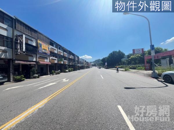 正東山路近松竹交流道大地坪店面