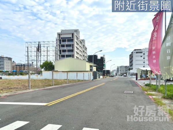 ✯仁武榮總大面寬住二建地｜76期重劃區