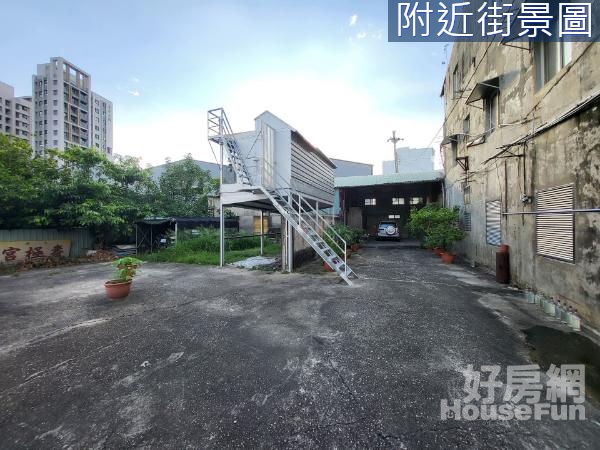 @大雅區公所鬧中取靜漂亮農建地值得擁有