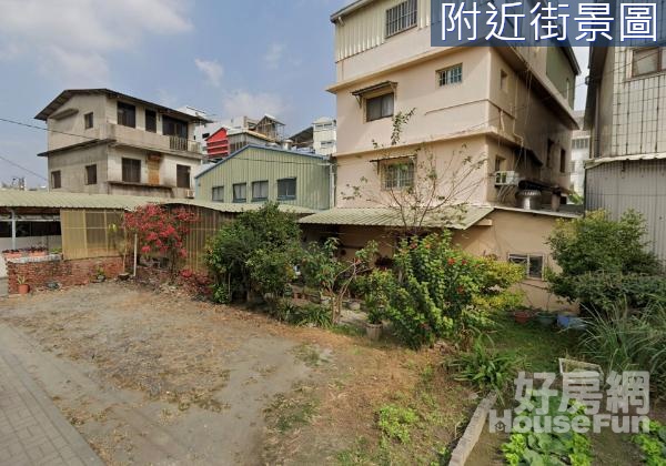 屏東市廣東路持分住宅區崇蘭環保公園對面住二建地