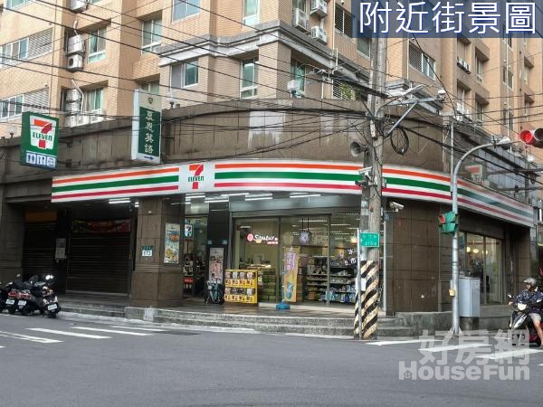 板橋角窗大店面