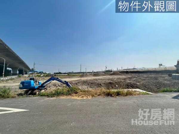 屏東九如三面臨路漂亮農地.6米路.可蓋農舍