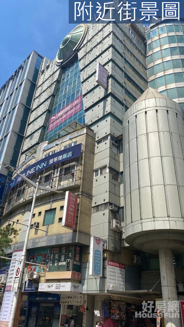 西門低總價金店面