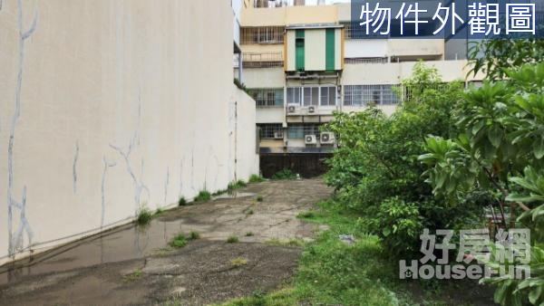 安平金華段面8米路投資自建方正土地