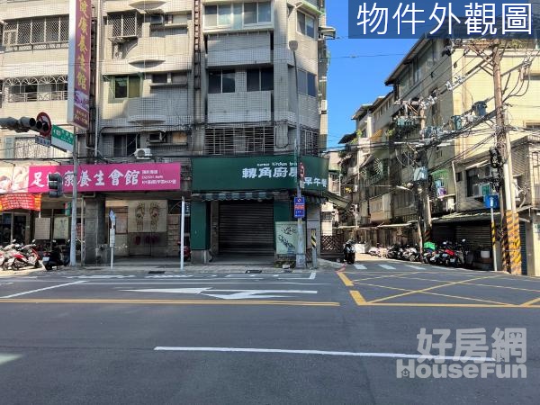 近北市正馬路店面