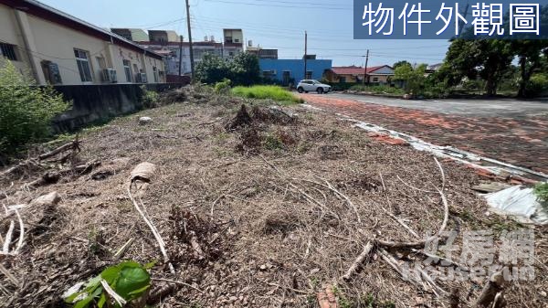 鹽水仁光村內建地